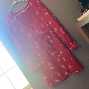 Lush women’s dress